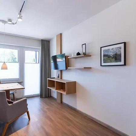 Apartmán I. Benne Oberstdorf